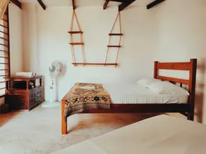 Hostal El Bohío - Room