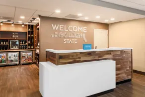 Hampton Inn & Suites Windsor - Sonoma Wine Country - Réception