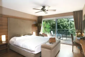 Baron Tavernier Hotel Restaurant & SPA - Chambre
