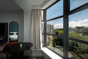 Leonardo Hotel Galway - Udsigt fra værelset