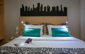 Mercure Sao Paulo Pinheiros - Room