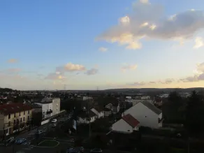 Aparthotel Adagio Access Massy Palaiseau - Vue de la chambre