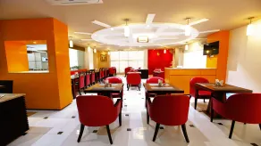 Hotel Santosh Dham - Restaurant