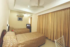 Hotel Indraprastha Kayamkulam - Rom