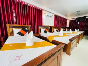 Okay 1 Villa - Room