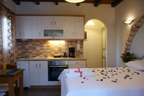 Santa Katerina Studios & Apartments - Rum
