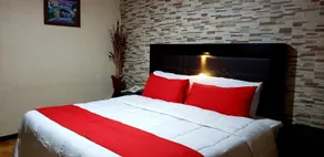 Hotel Murillo Plaza - Chambre