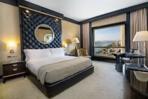 Fairmont Nile City - Habitación