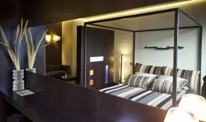 Hotel Aleramo - Chambre
