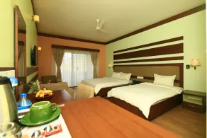 Bharatpur Garden Hotel - Bathroom