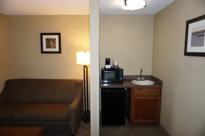 Quality Inn & Suites Georgetown - Seaford - Chambre