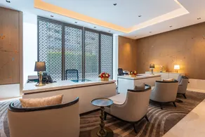 SILQ Hotel & Residence - Réception
