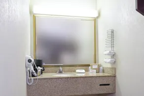 Red Roof Inn Edgewood - Bagno