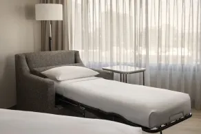 Salt Lake Marriott Downtown at City Creek - Chambre