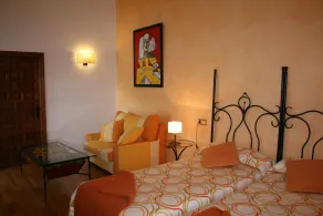 La Casona del Solanar - Casa de banho