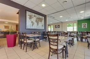 Brit Hotel Reims La Pompelle - Restaurant