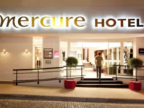Mercure Avignon Centre Palais des Papes - Reception