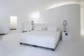 Hotel Palazzo Durazzo Suites - Chambre