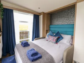 Balvicar Beag - Chambre