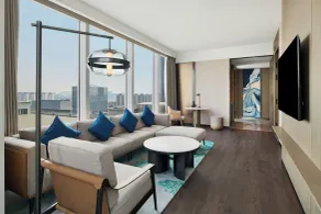 Courtyard by Marriott Nantong - Room