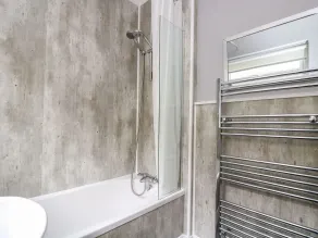 Jubilee Cottage - Baño