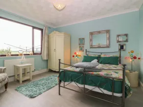 Gwylan Uchaf - Zimmer