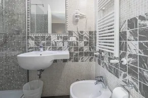 Domus Castrense - Badezimmer