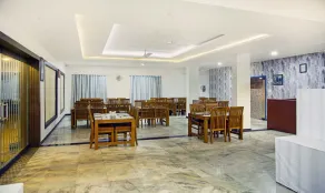 Treebo Kumily Gate Thekkady - Restaurant
