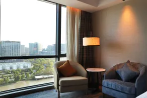 Four Points by Sheraton Jiaxing - Vue de la chambre
