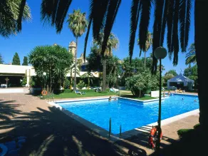 Parador de Ceuta  - Piscine