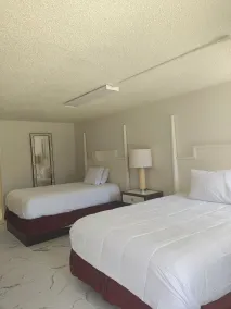 Super Inn Motel - Intérieur