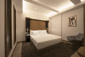The Radh Hotel - Chambre