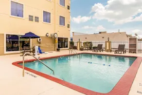 Comfort Suites Humble Bush Intercontinental Airport - Pool