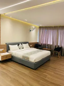 Hotel Bekal International - Værelse
