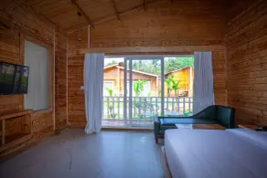 Dallas Beach Resorts Ashvem Beach - Room