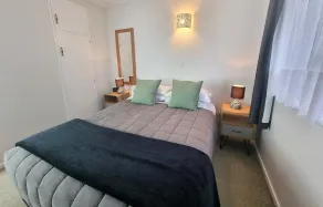 Hacienda Motel - Habitación