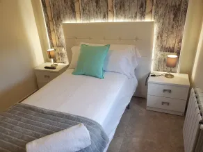 Hotel O'Pazo - Chambre
