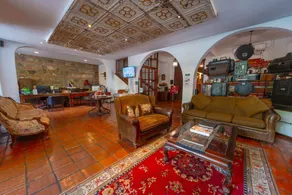 Hotel Mariscal Robledo - Reception