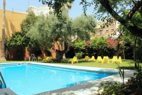 AACR Hotel Monteolivos - Piscine