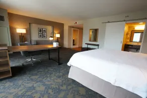Hampton Inn Chicago West Loop Fulton Market Area - Chambre