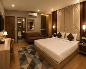 HOTEL MUDITA BY KIRTI - Room