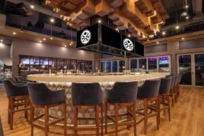 Sandman Signature Ottawa Airport Hotel - Restaurant