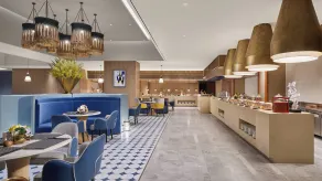voco Lhasa Chengguan by IHG - Restaurant
