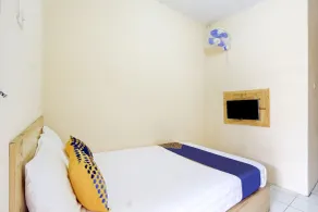 Hotel O Ramayana - Zimmer