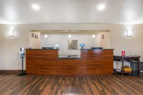 Comfort Inn and Suites Yuma I-8 - Lobby