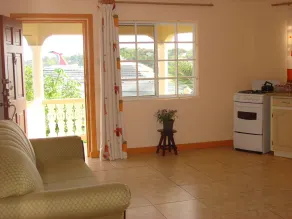 Bayside Villa St. Lucia - Habitación