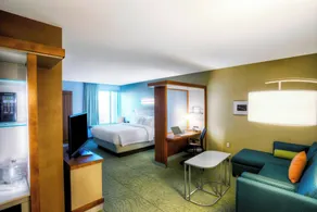 SpringHill Suites by Marriott Bellingham - Chambre