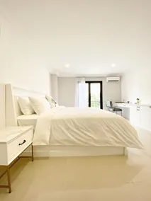 Loewys Home Tanjung Duren Jakarta Barat - Chambre
