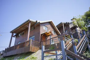 Cloud Falls Resort - Chambre