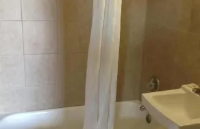 Stadium View Inn - Salle de bain